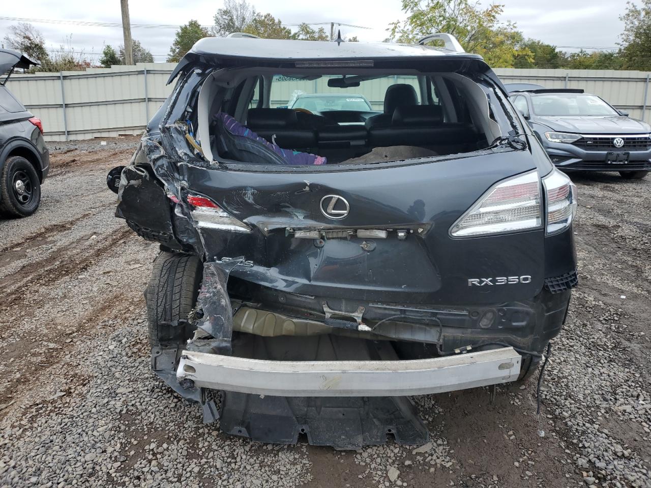 2010 Lexus Rx 350 VIN: 2T2BK1BA8AC078463 Lot: 82436505