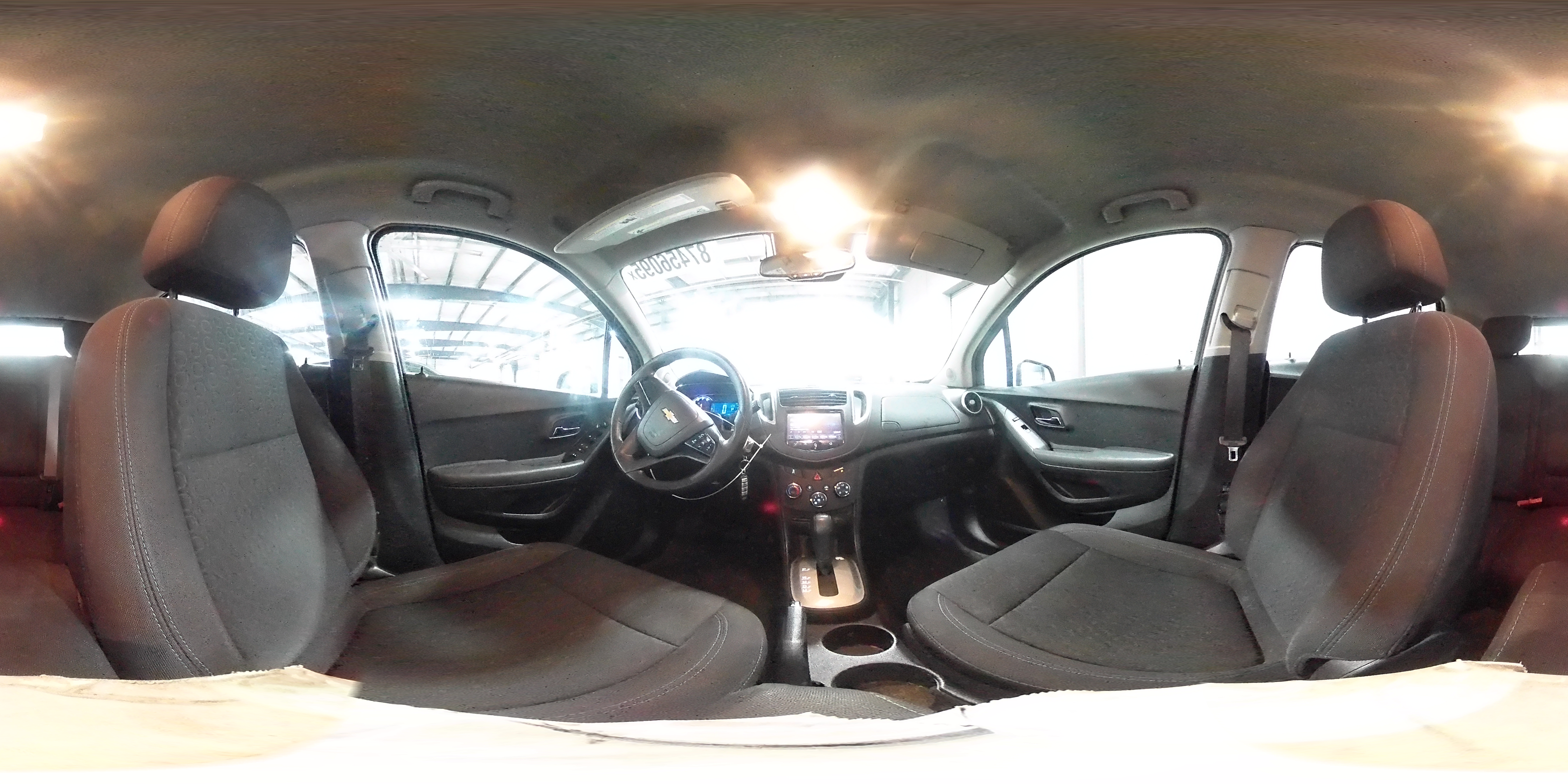 2016 Chevrolet Trax Ls VIN: KL7CJNSB3GB752020 Lot: 87456095