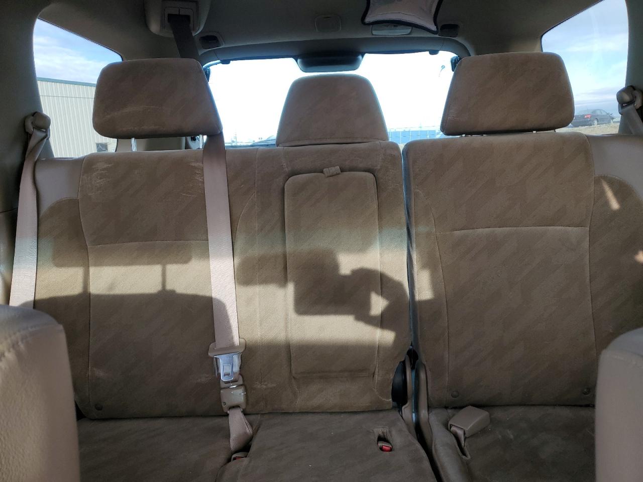 2004 Honda Cr-V Ex VIN: JHLRD78844C801391 Lot: 90130335