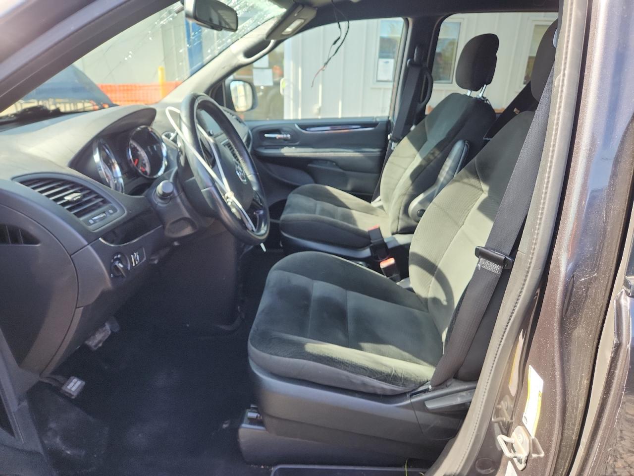 2017 Dodge Grand Caravan Se VIN: 2C4RDGBG3HR820069 Lot: 90626905