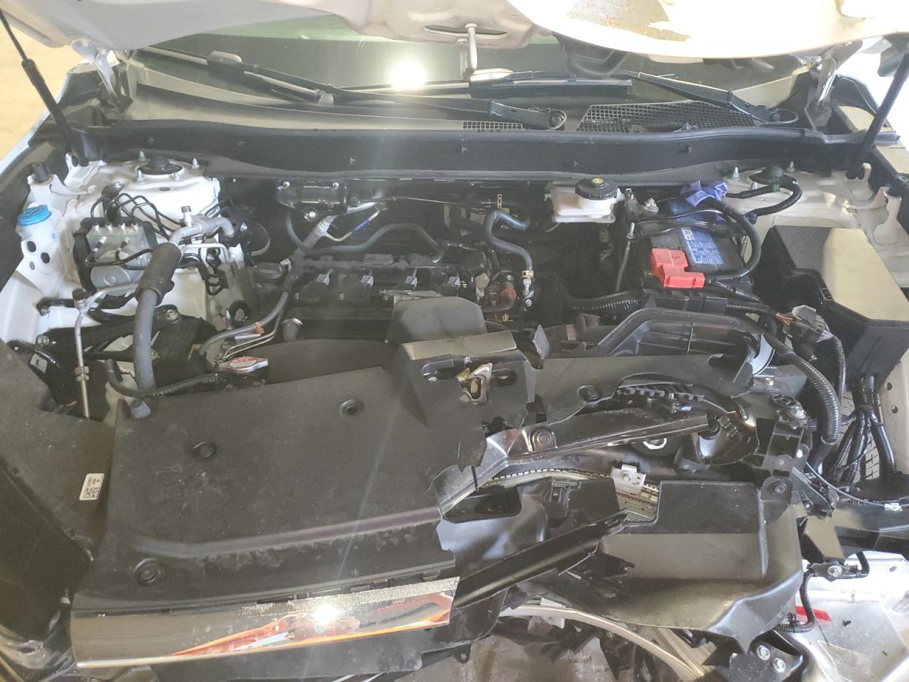 2025 Honda Cr-V Lx VIN: 2HKRS4H24SH119500 Lot: 89627615