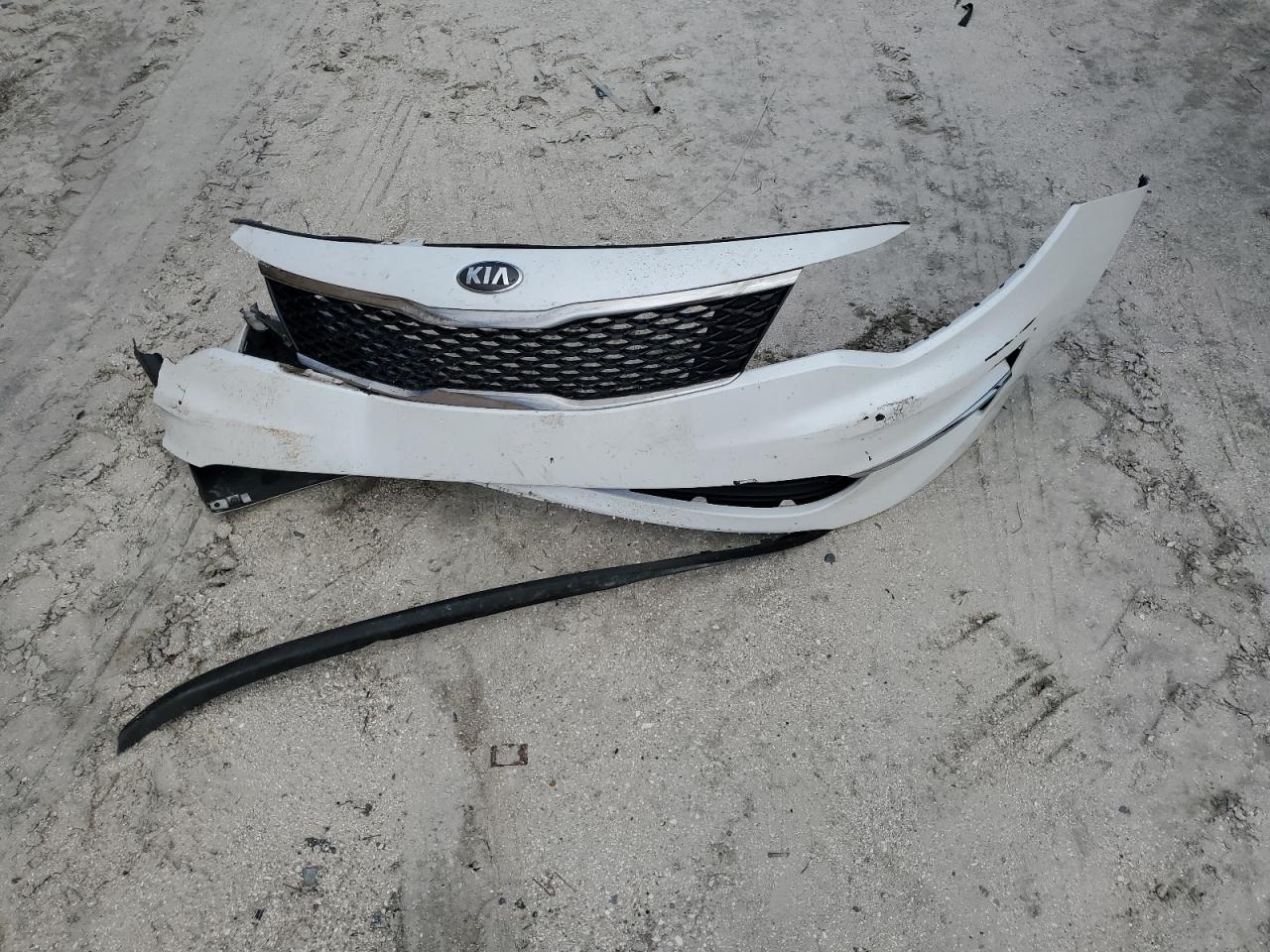 2018 Kia Optima Lx VIN: 5XXGT4L31JG255288 Lot: 81946125