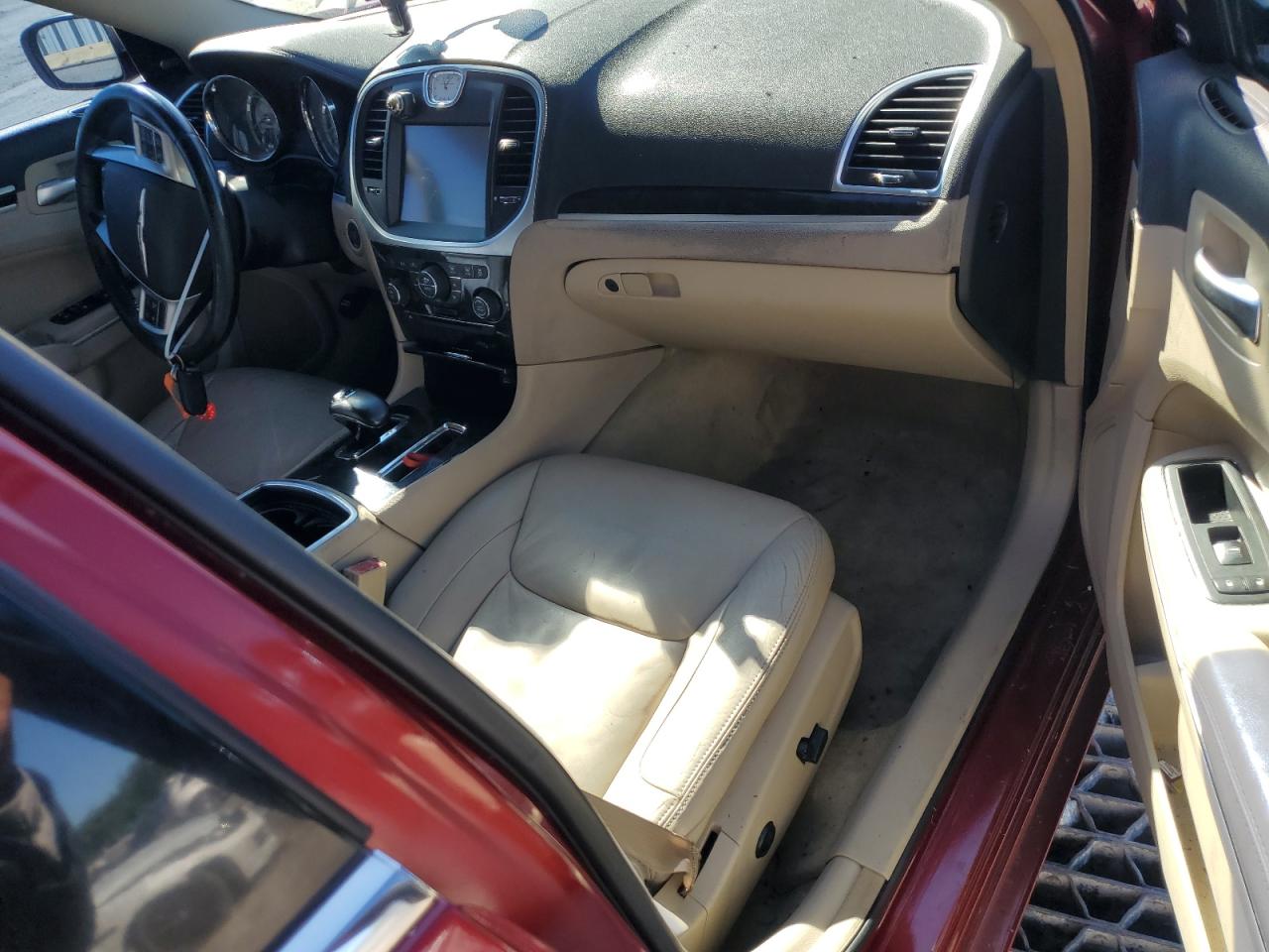 2012 Chrysler 300 Limited VIN: 2C3CCACG9CH274725 Lot: 90552205