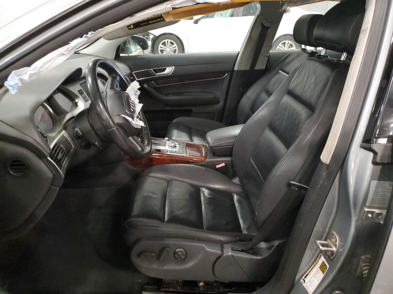 2008 Audi A6 3.2 Quattro VIN: WAUDH74F98N010829 Lot: 82488205