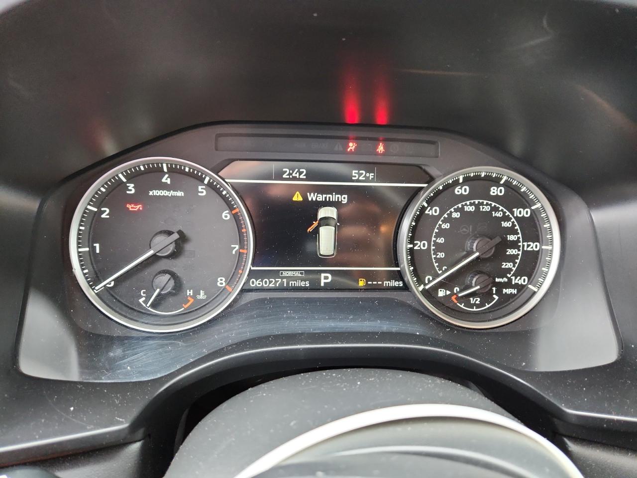 2024 Mitsubishi Outlander Se VIN: JA4J3VA84RZ023233 Lot: 86773665