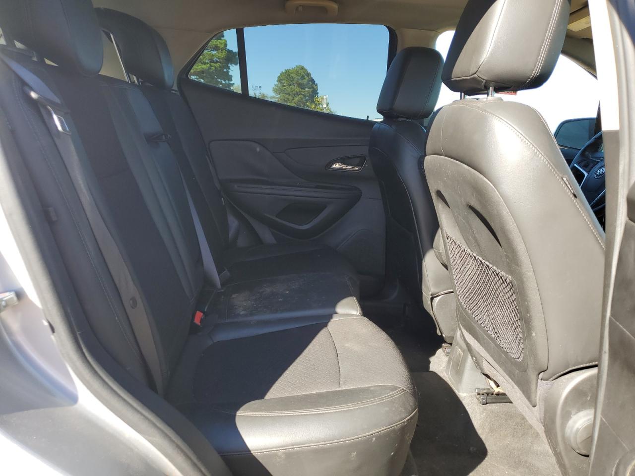 2018 Buick Encore Preferred VIN: KL4CJASB1JB521615 Lot: 89720275