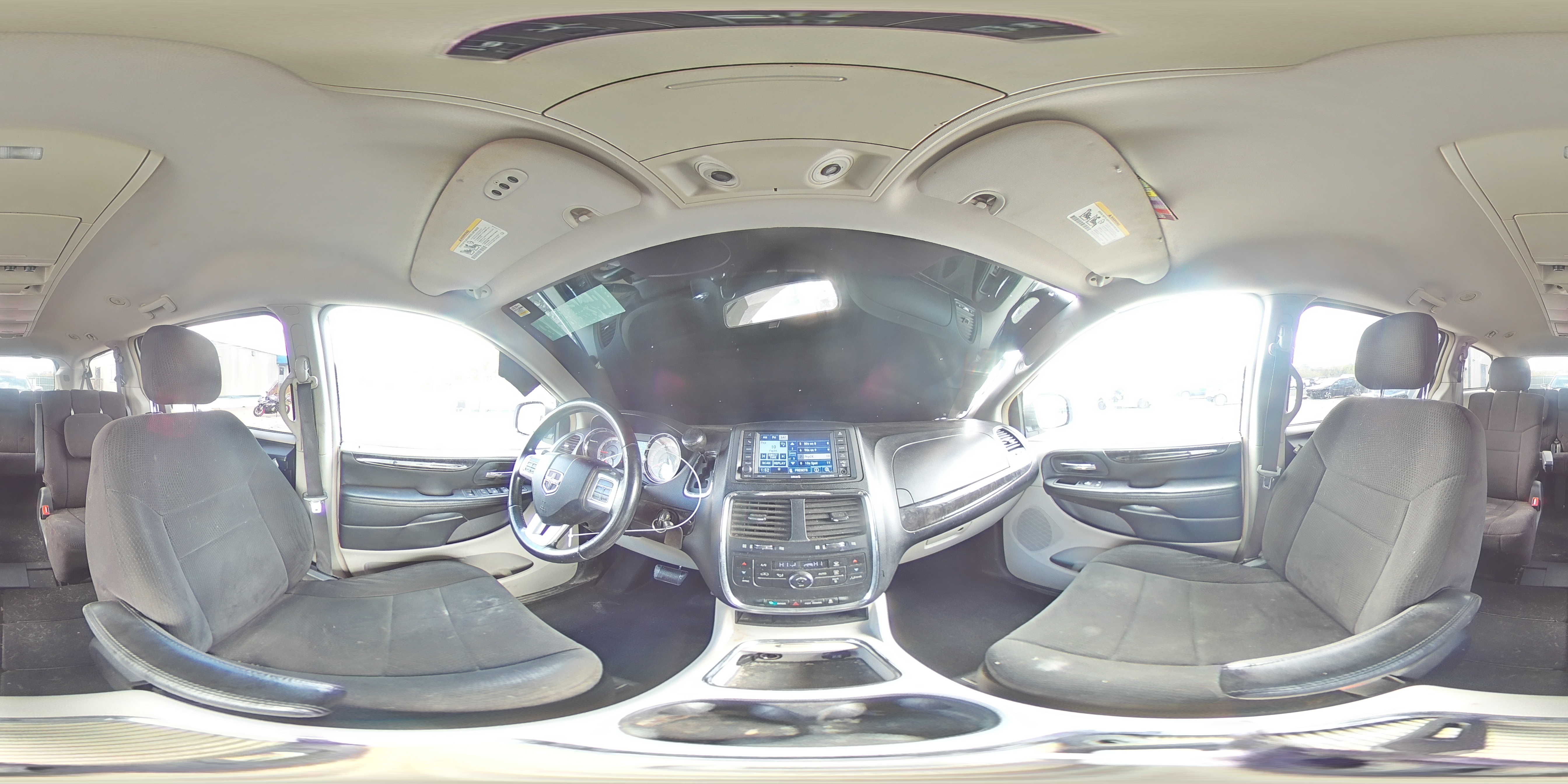 2012 Dodge Grand Caravan Crew VIN: 2C4RDGDG2CR131985 Lot: 85852515