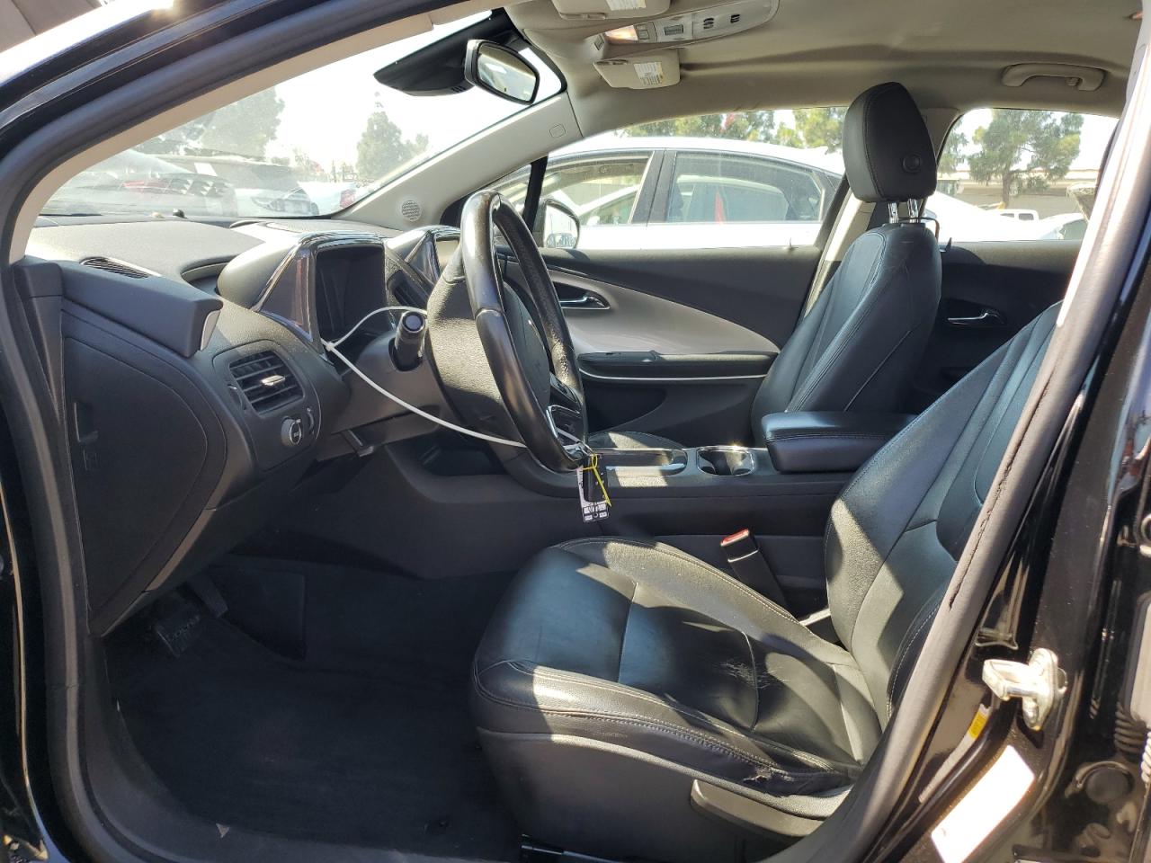 2013 Chevrolet Volt VIN: 1G1RH6E45DU133133 Lot: 85163625