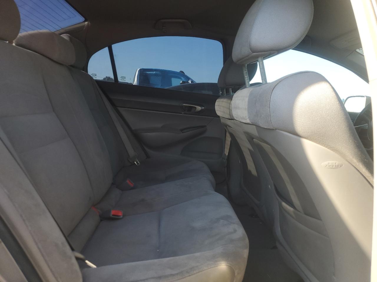 2007 Honda Civic Lx VIN: 1HGFA16537L064950 Lot: 82270905