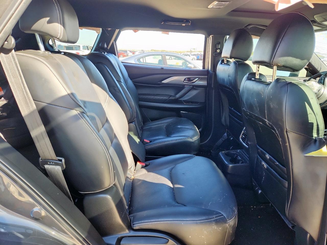 2021 Mazda Cx-9 Grand Touring VIN: JM3TCBDY3M0529360 Lot: 90318415