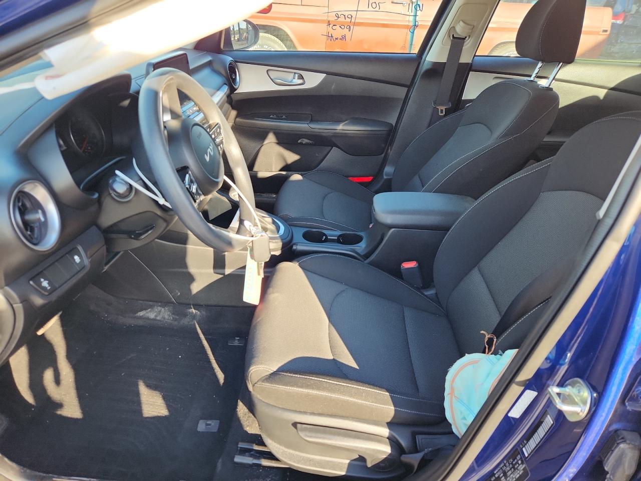 2023 Kia Forte Lx VIN: 3KPF24AD8PE676999 Lot: 82324595