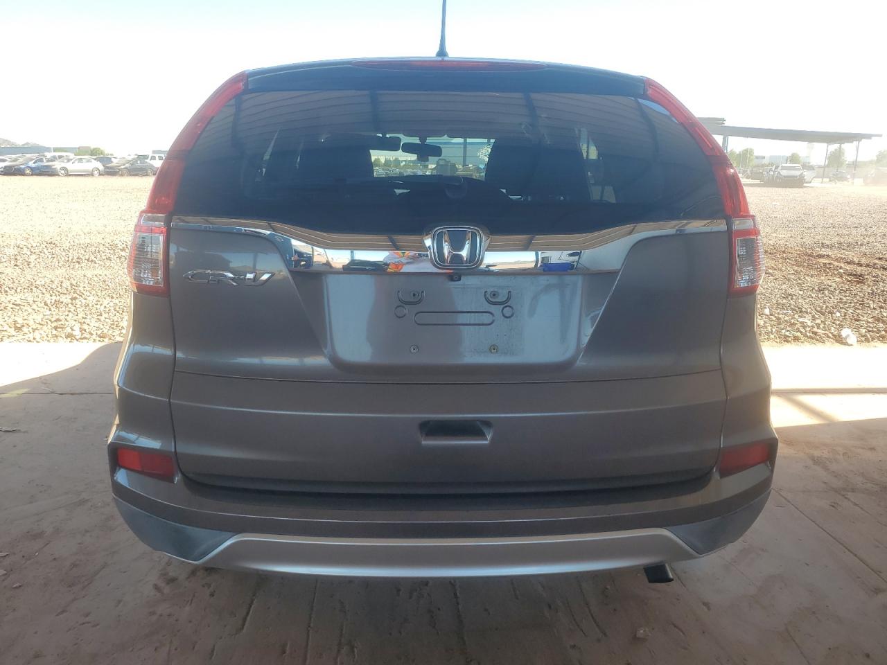 2016 Honda Cr-V Ex VIN: 2HKRM3H5XGH511967 Lot: 81905755