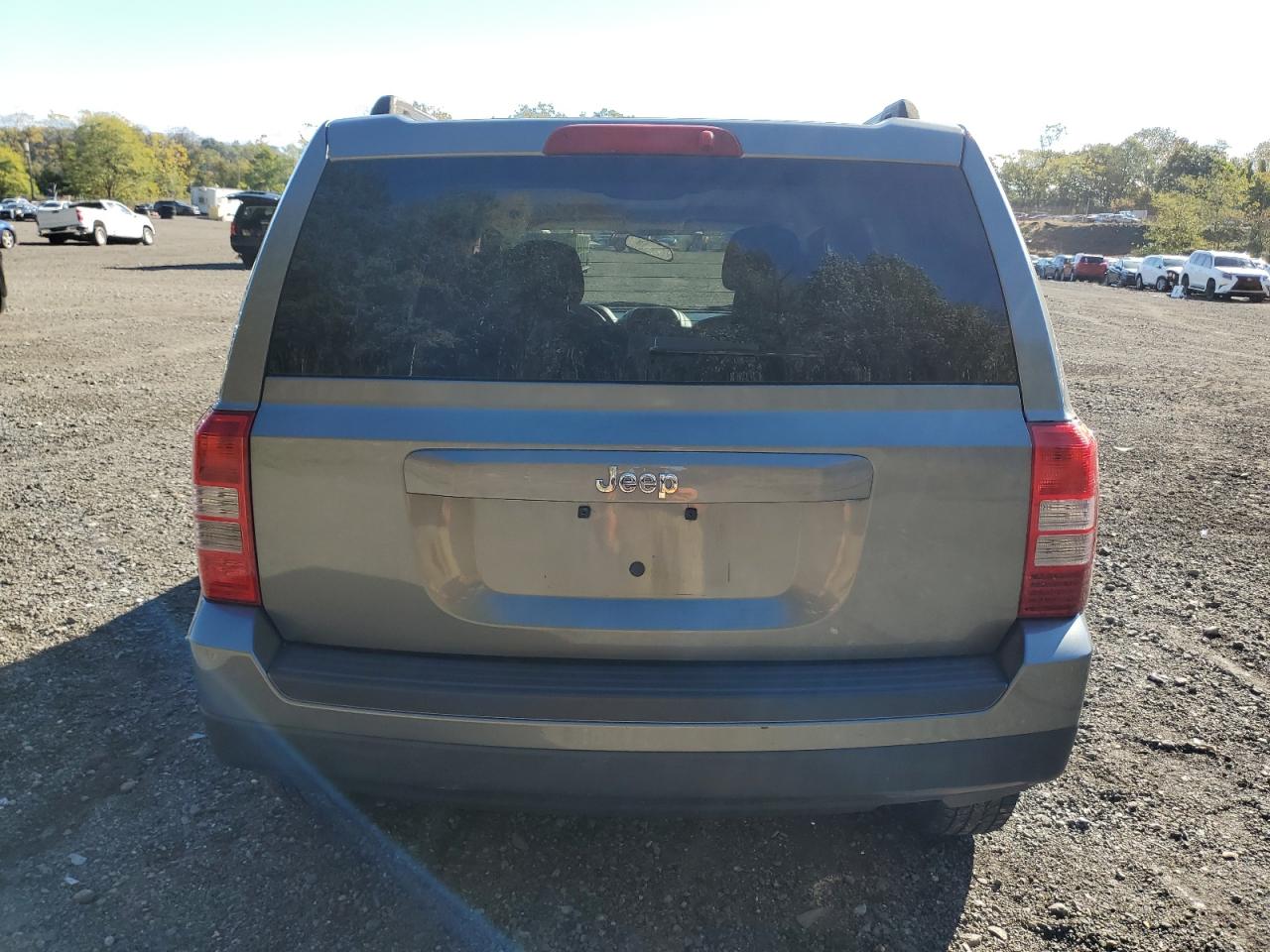 2012 Jeep Patriot Sport VIN: 1C4NJPBB3CD615178 Lot: 82326825