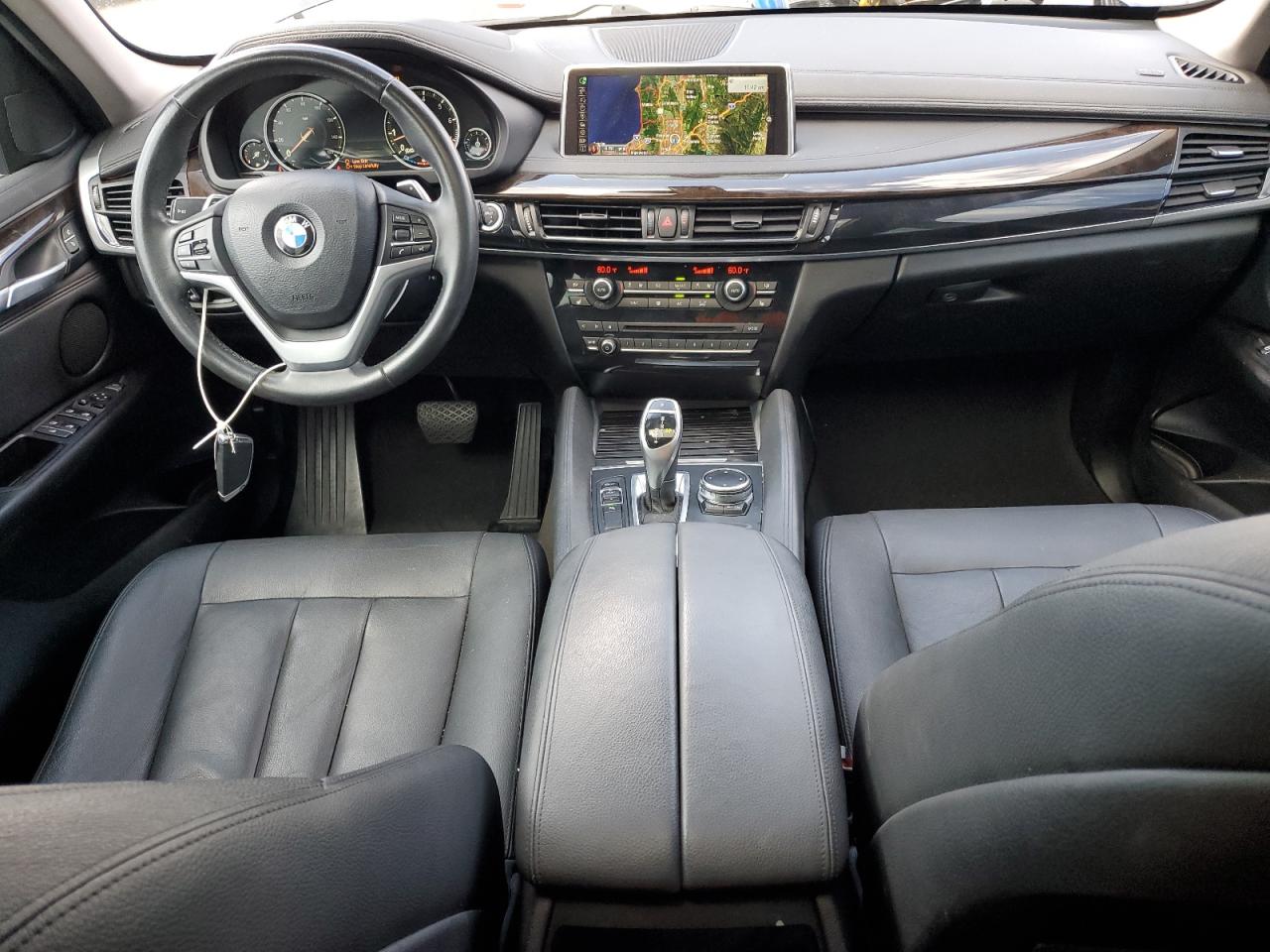 2016 BMW X6 Sdrive35I VIN: 5UXKU0C58G0F92831 Lot: 82251705