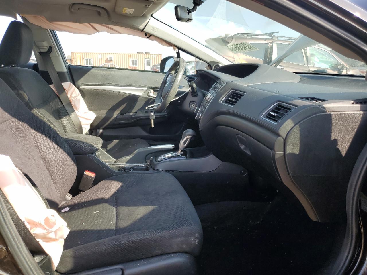 2013 Honda Civic Ex VIN: 2HGFB2F80DH511854 Lot: 82463675