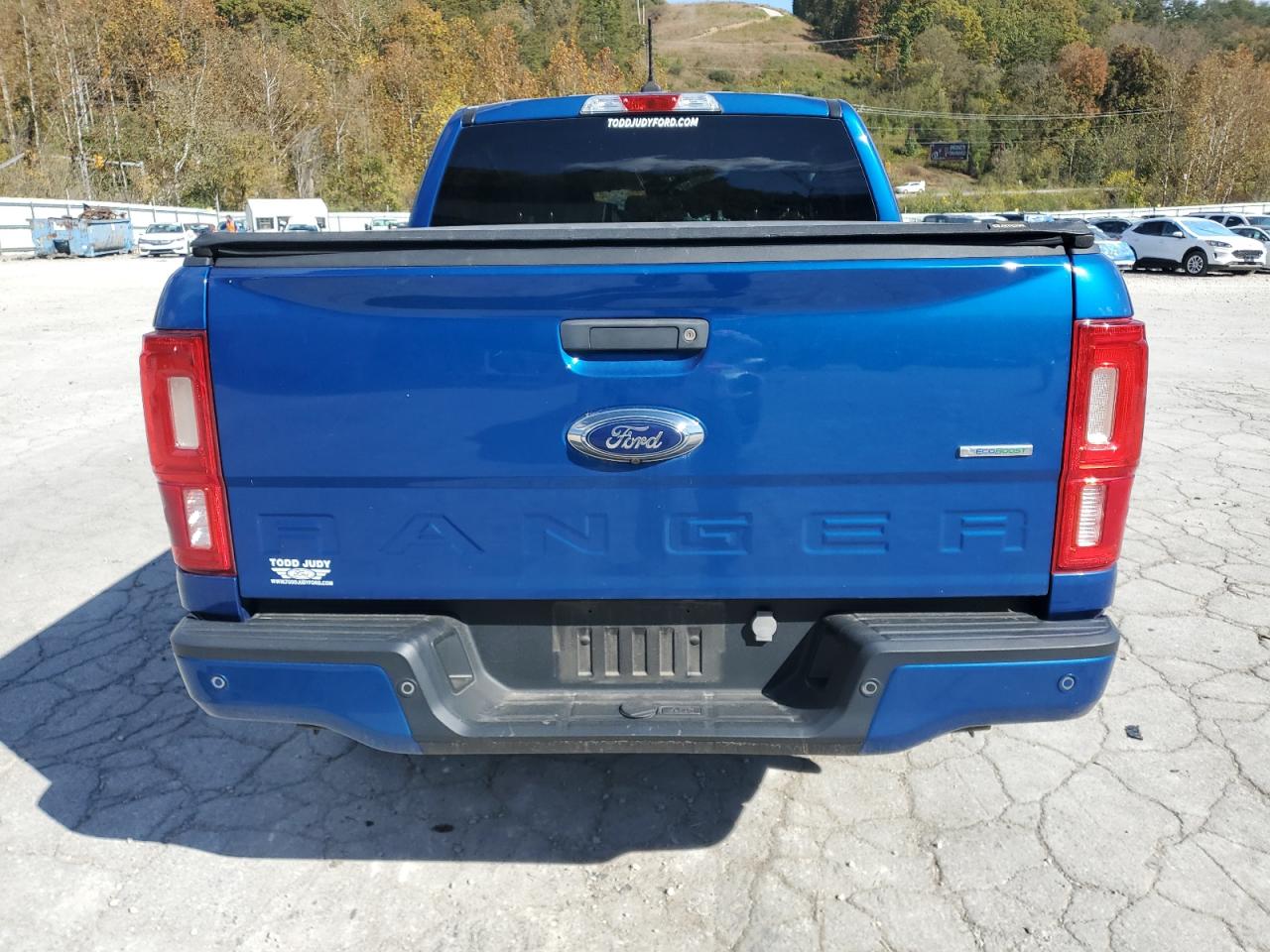 2019 Ford Ranger Xl VIN: 1FTER4FH9KLA97880 Lot: 89820425