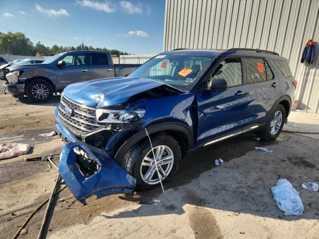 FORD EXPLORER X 2021