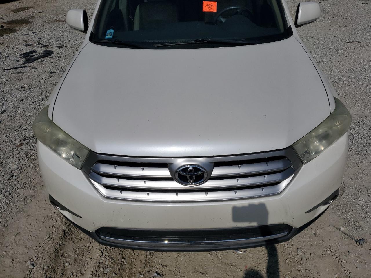 2013 Toyota Highlander Limited VIN: 5TDYK3EH1DS104772 Lot: 85503135