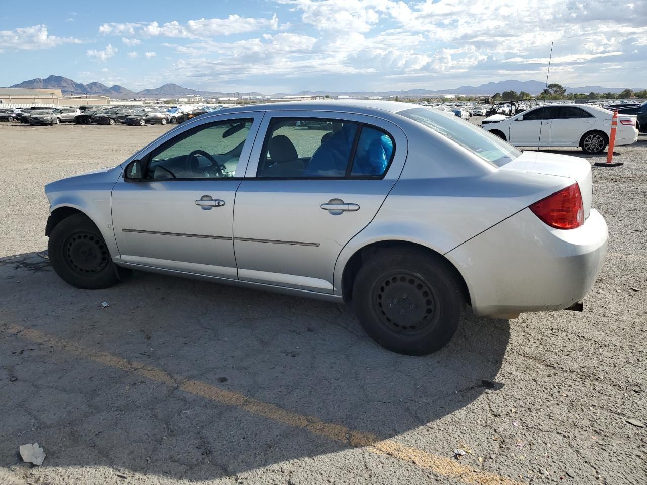 2009 Chevrolet Cobalt Lt VIN: 1G1AT58H097113592 Lot: 86177485