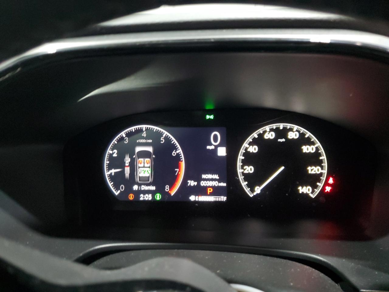 2025 Honda Cr-V Exl VIN: 2HKRS4H72SH478100 Lot: 82288035