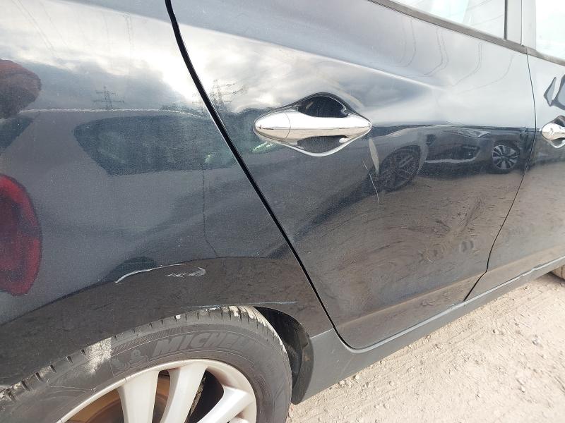 2012 HYUNDAI IX35 2.0 CRDI PREMIUM 5DR