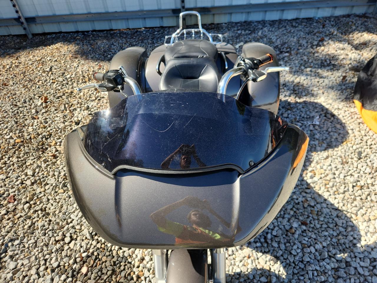 2023 Harley-Davidson Fltrt VIN: 1HD1MFP13PB855072 Lot: 90287195