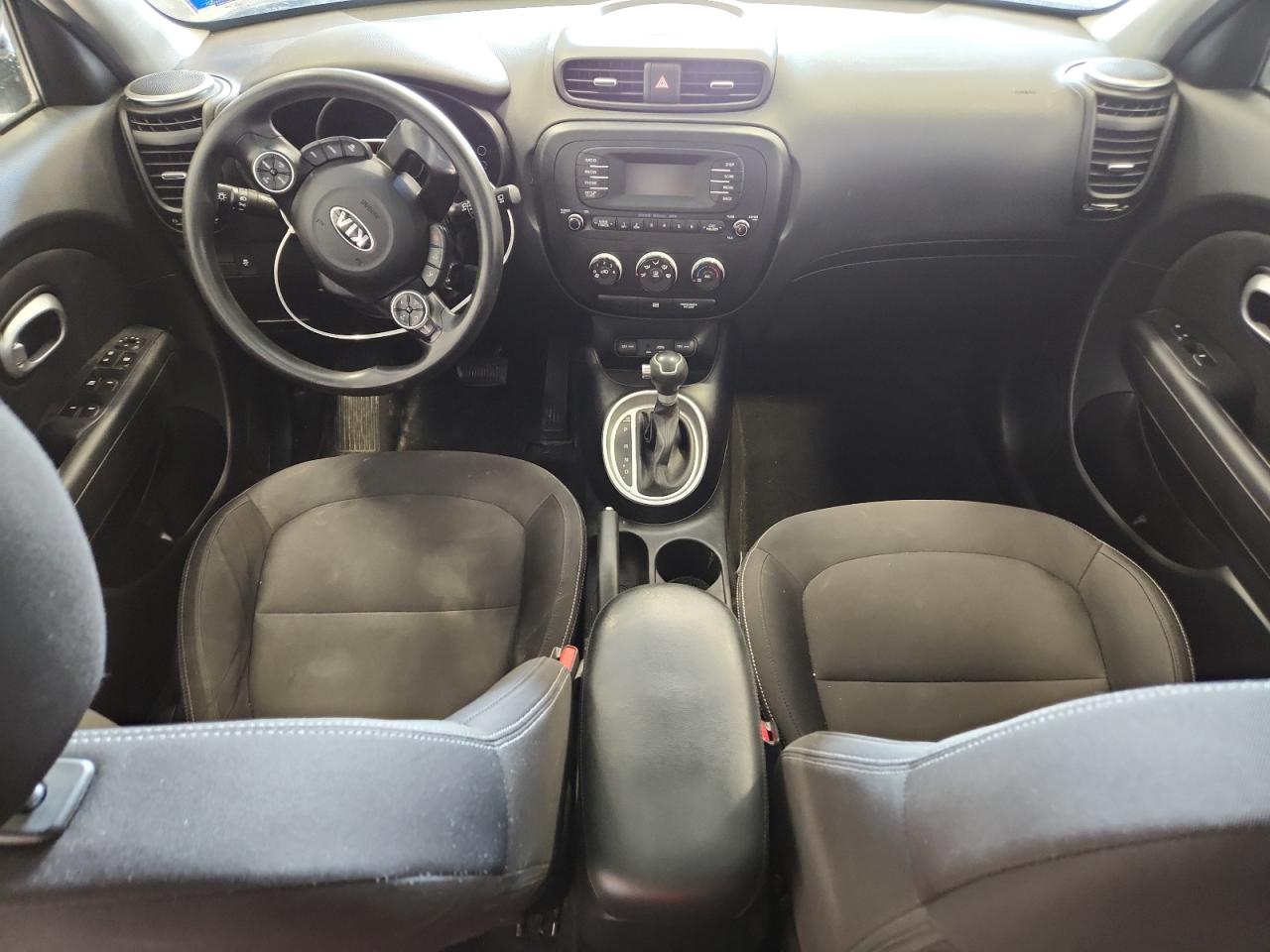 2015 Kia Soul VIN: KNDJN2A2XF7786097 Lot: 84281845