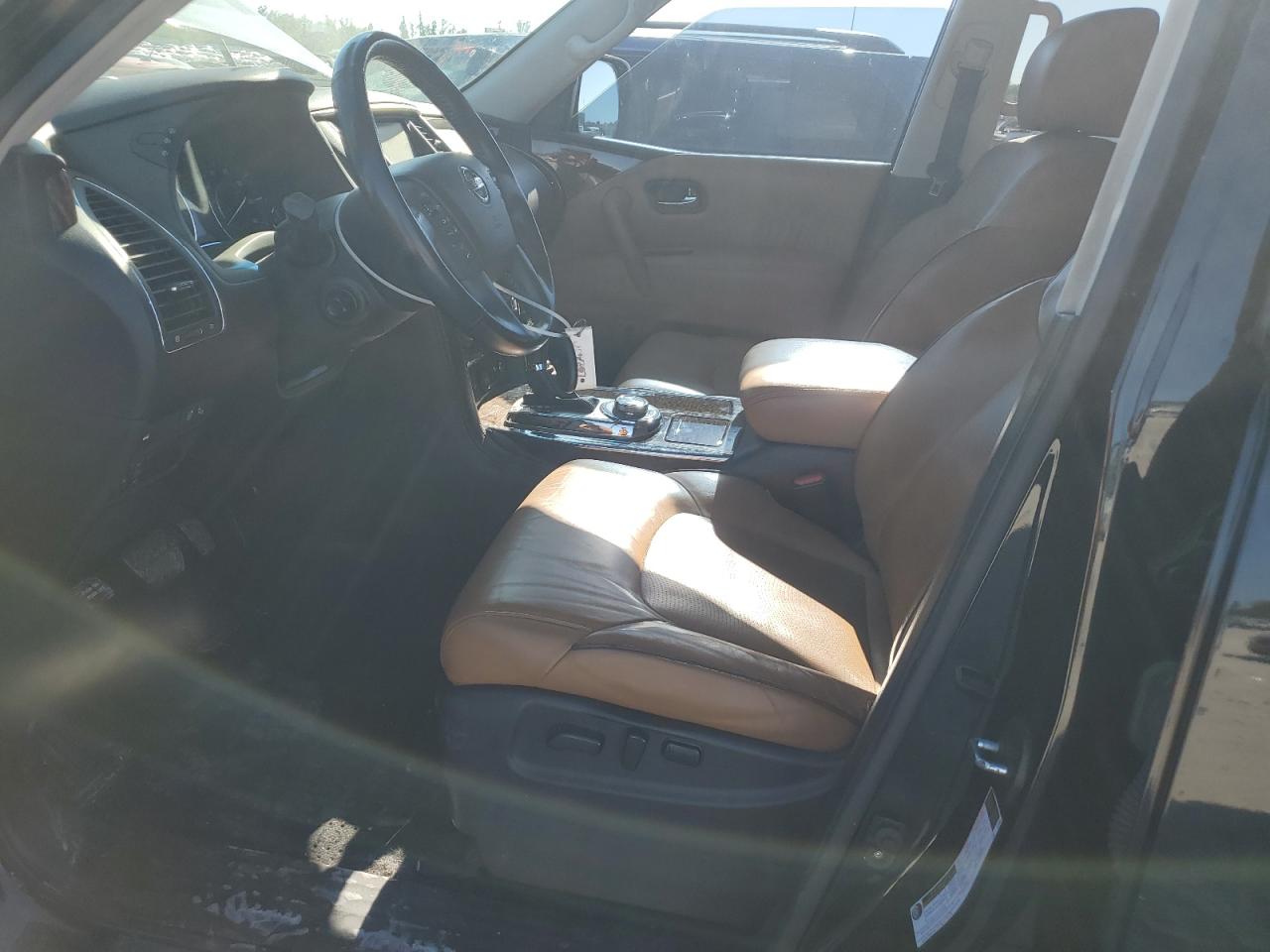 2017 Nissan Armada Sv VIN: JN8AY2NCXH9509293 Lot: 85108355