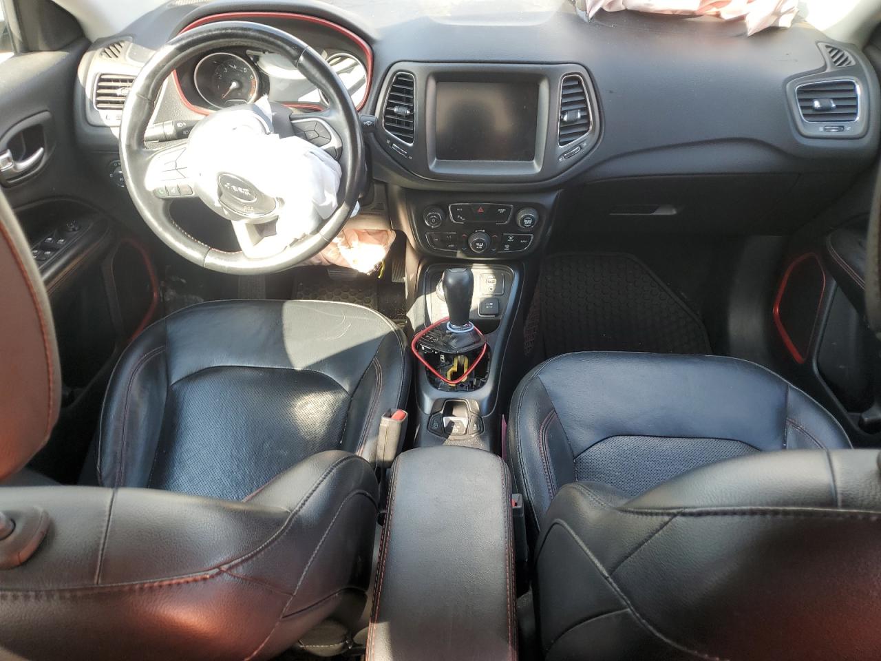 2019 Jeep Compass Trailhawk VIN: 3C4NJDDB2KT759759 Lot: 85361535