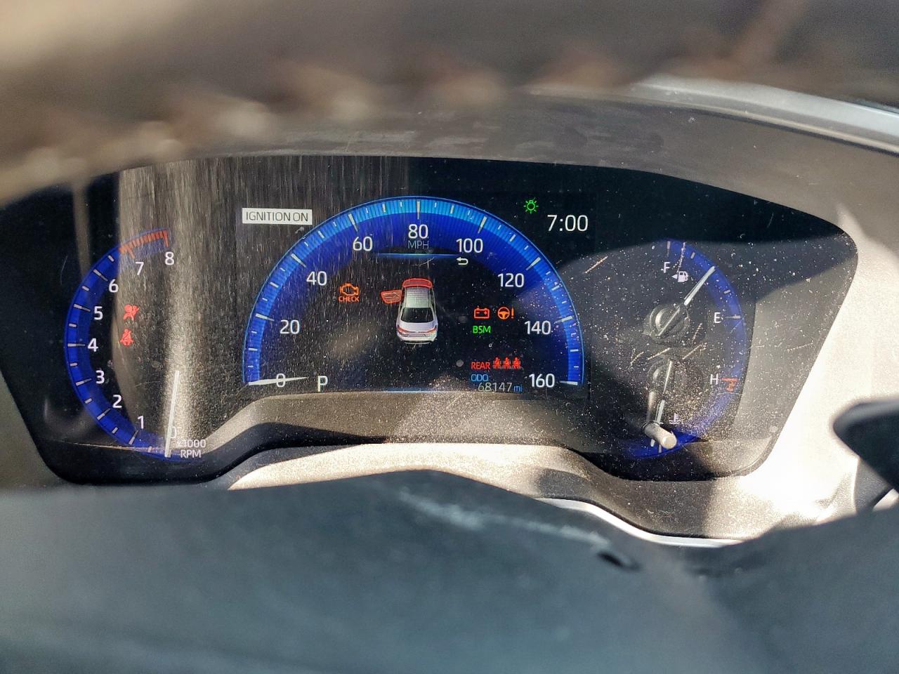 2021 Toyota Corolla Xse VIN: 5YFT4MCE6MP076351 Lot: 86289175