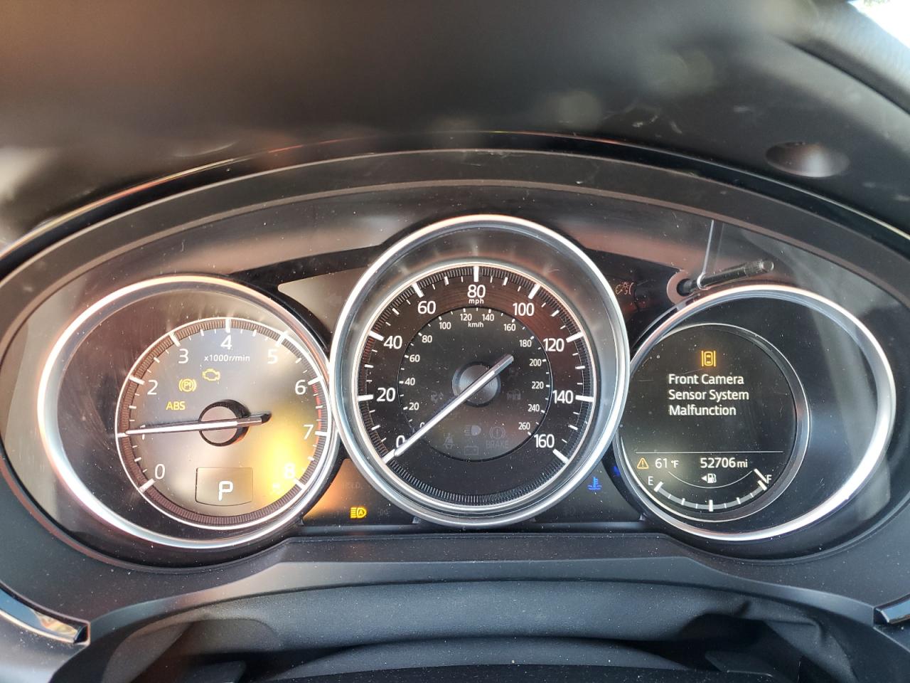 2023 Mazda Cx-9 Touring Plus VIN: JM3TCBAY9P0658955 Lot: 87460935