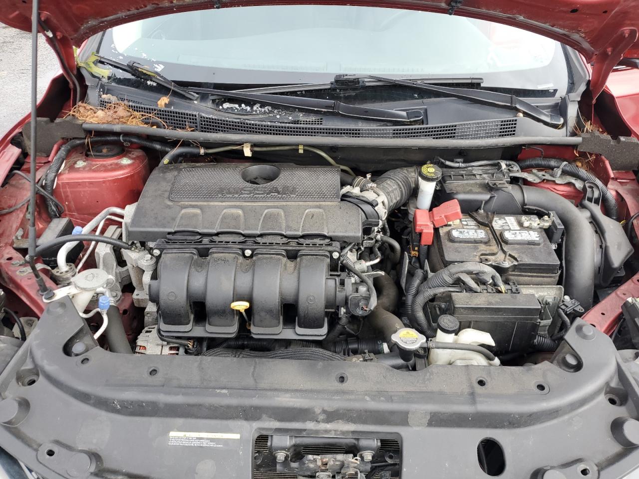 2019 Nissan Sentra S VIN: 3N1AB7AP0KY394310 Lot: 82199015