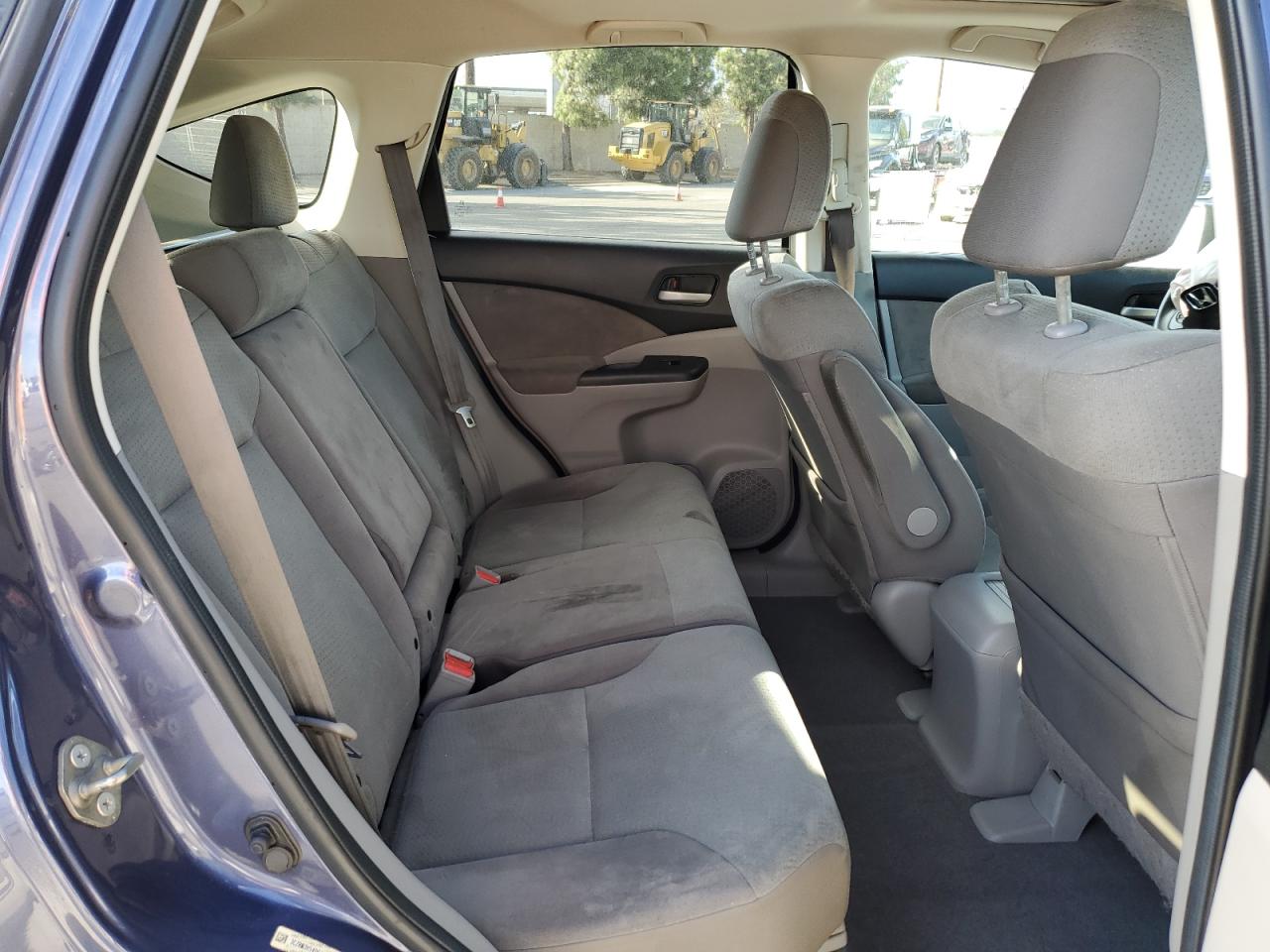 2013 Honda Cr-V Ex VIN: 3CZRM3H54DG702816 Lot: 81971425