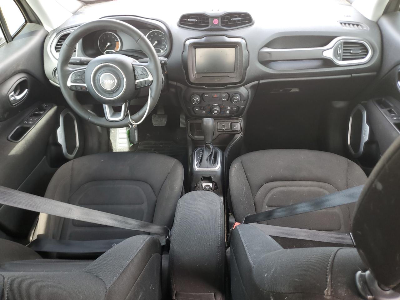 2021 Jeep Renegade Latitude VIN: ZACNJCBB1MPN11216 Lot: 85311135