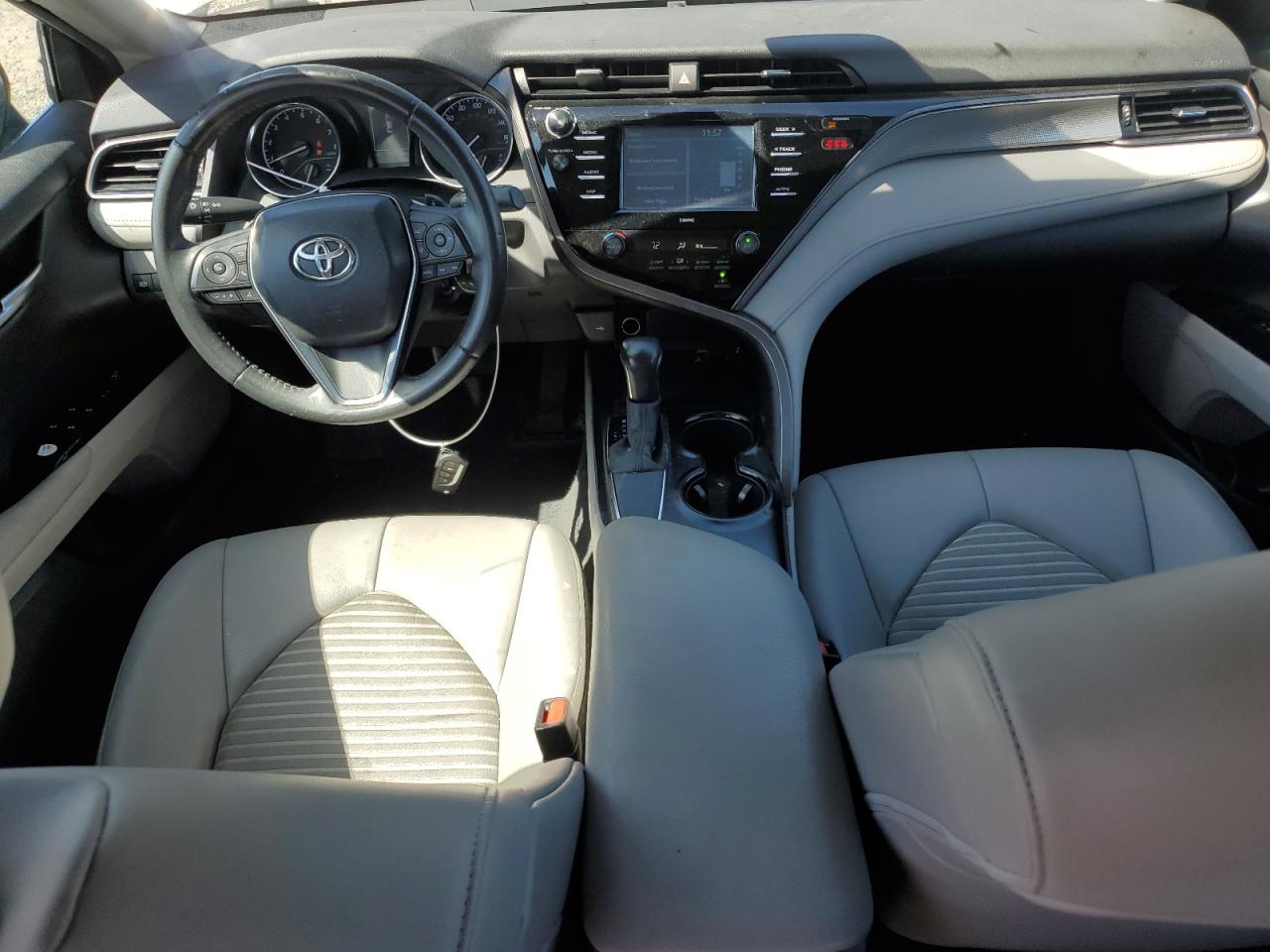 2020 Toyota Camry Se VIN: 4T1G11AK4LU948783 Lot: 81863405