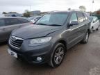 2011 HYUNDAI SANTA FE 2.2 CRDI PREMIUM 5DR [5 SEATS] for sale at Copart WESTBURY