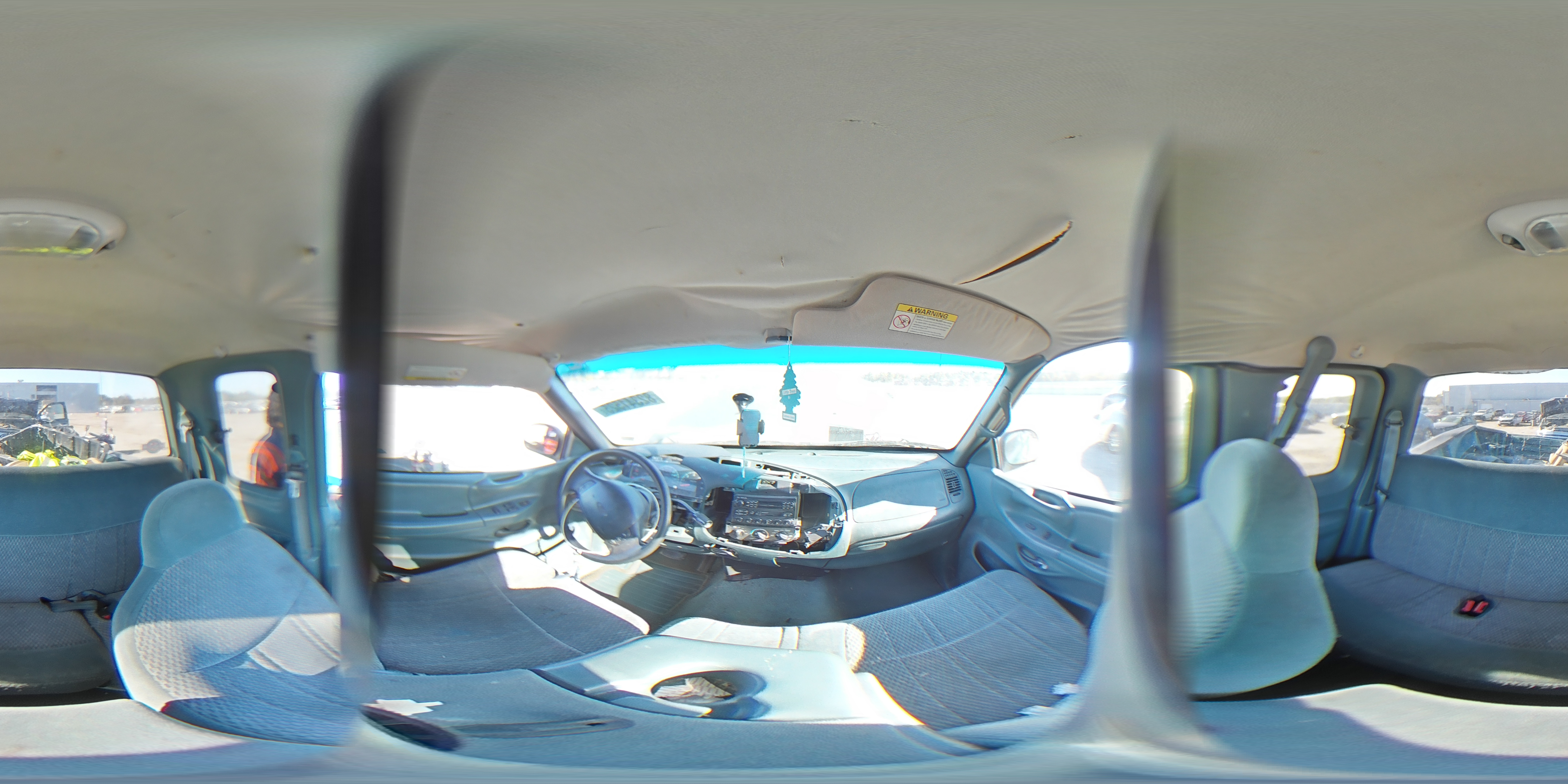 1998 Ford F150 VIN: 1FTZX17W2WNB97896 Lot: 82341525