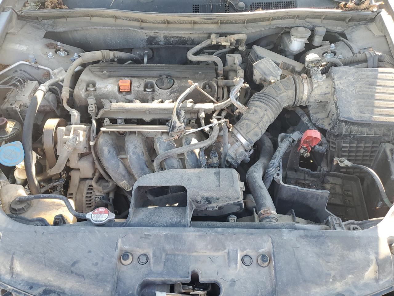 2010 Honda Accord Lx VIN: 1HGCP2E34AA116225 Lot: 81947975