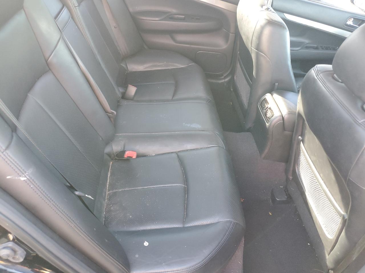 2013 Infiniti G37 VIN: JN1CV6AR9DM768950 Lot: 85749225