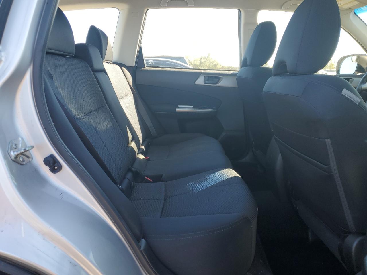 2011 Subaru Forester 2.5X VIN: JF2SHABC6BH768151 Lot: 87241675
