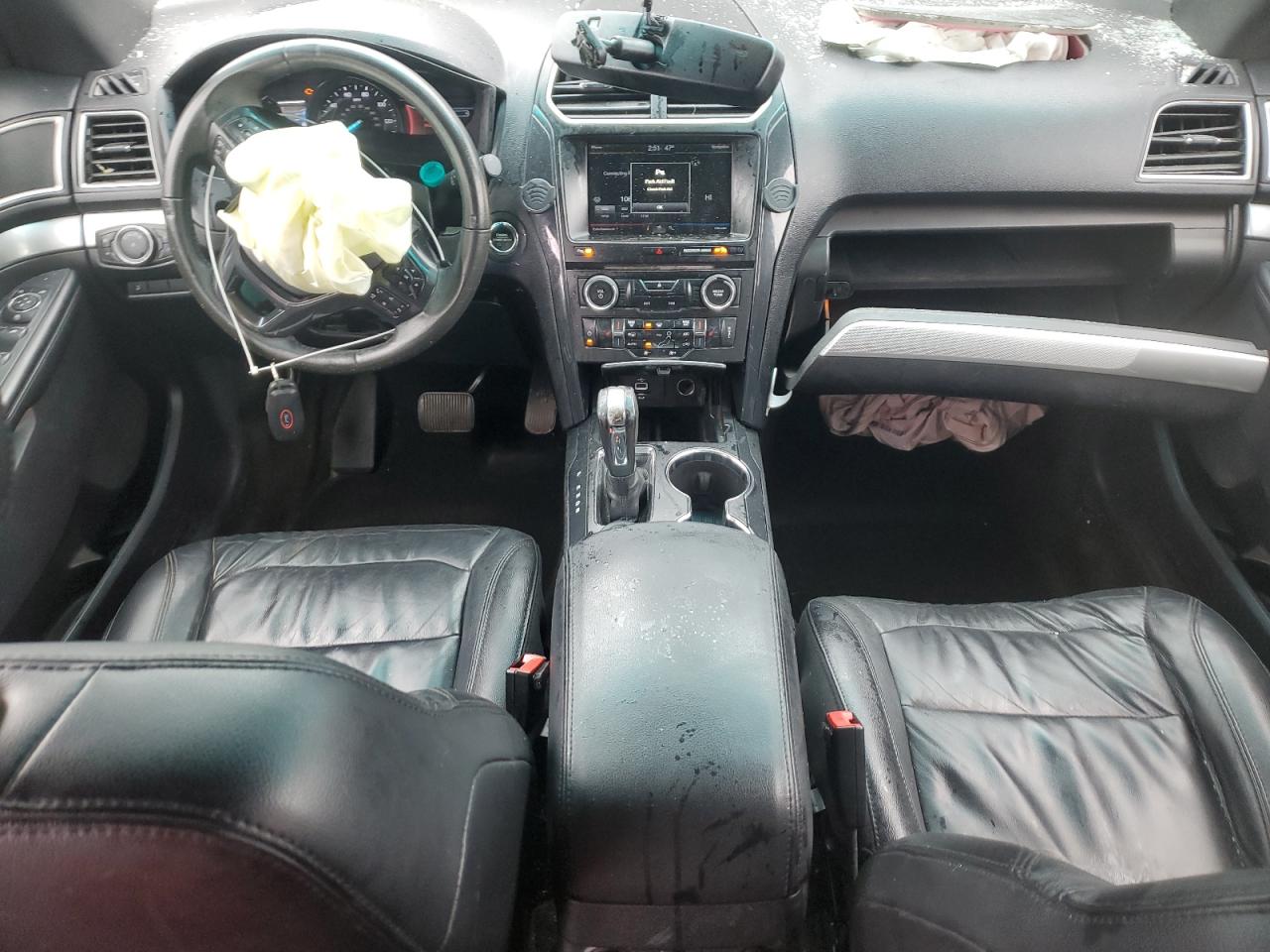 2016 Ford Explorer Xlt VIN: 1FM5K8D84GGA16830 Lot: 90463635