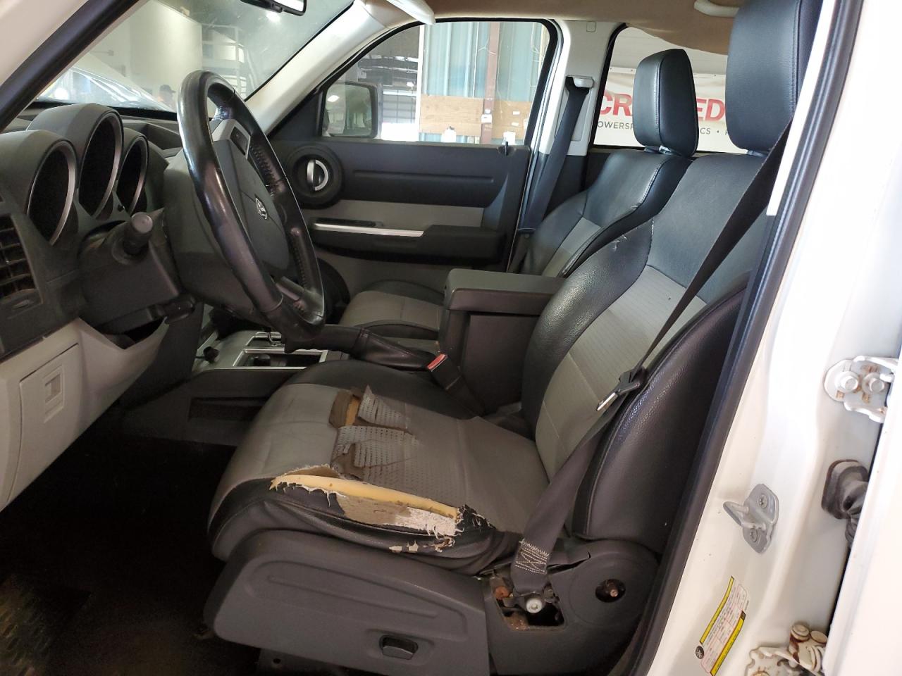 2007 Dodge Nitro Slt VIN: 1D8GU58K87W570066 Lot: 81882845