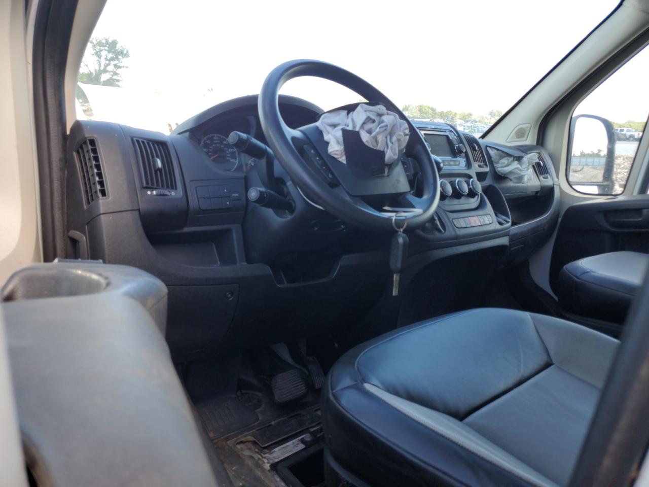 2015 Ram Promaster 2500 2500 High VIN: 3C6TRVDG8FE511843 Lot: 82223725