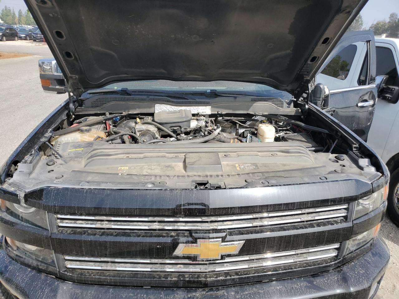 2016 Chevrolet Silverado K2500 High Country VIN: 1GC1KXE85GF258463 Lot: 84974525