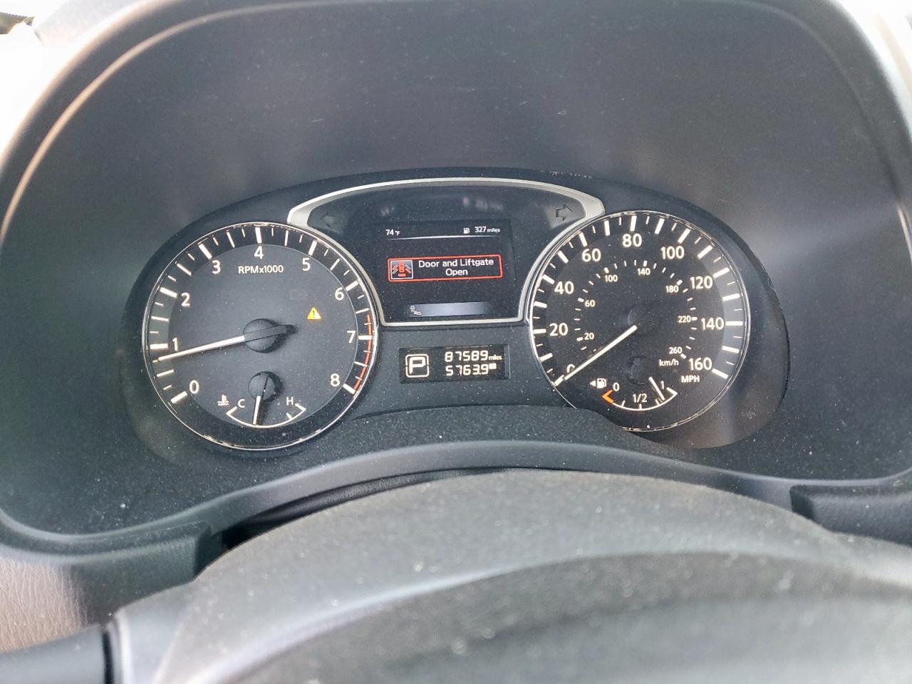 2015 Nissan Pathfinder S VIN: 5N1AR2MN9FC606525 Lot: 85568315