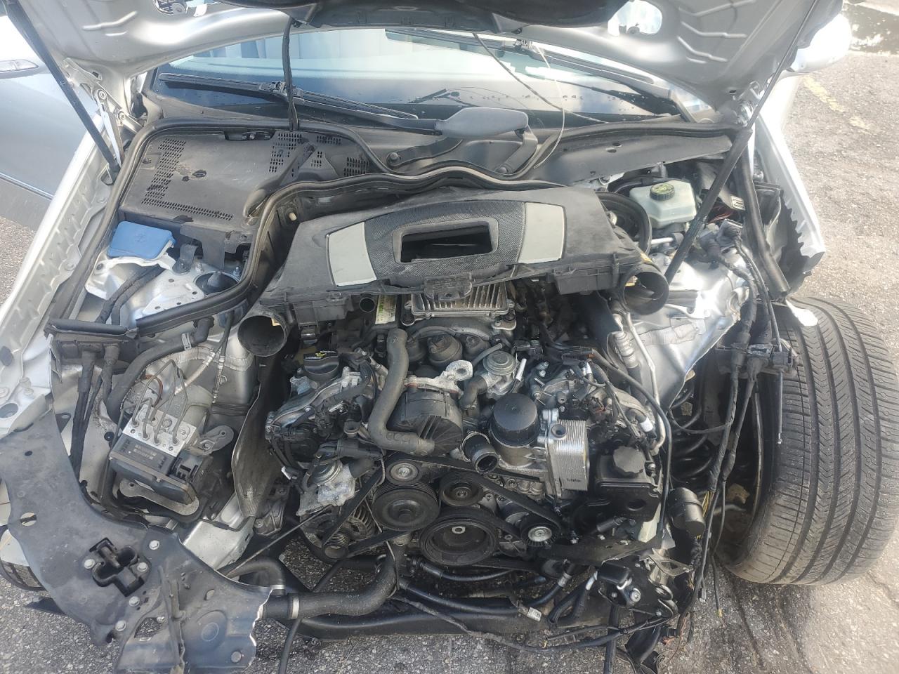 2008 Mercedes-Benz E 350 VIN: WDBUF56X08B245851 Lot: 89915515