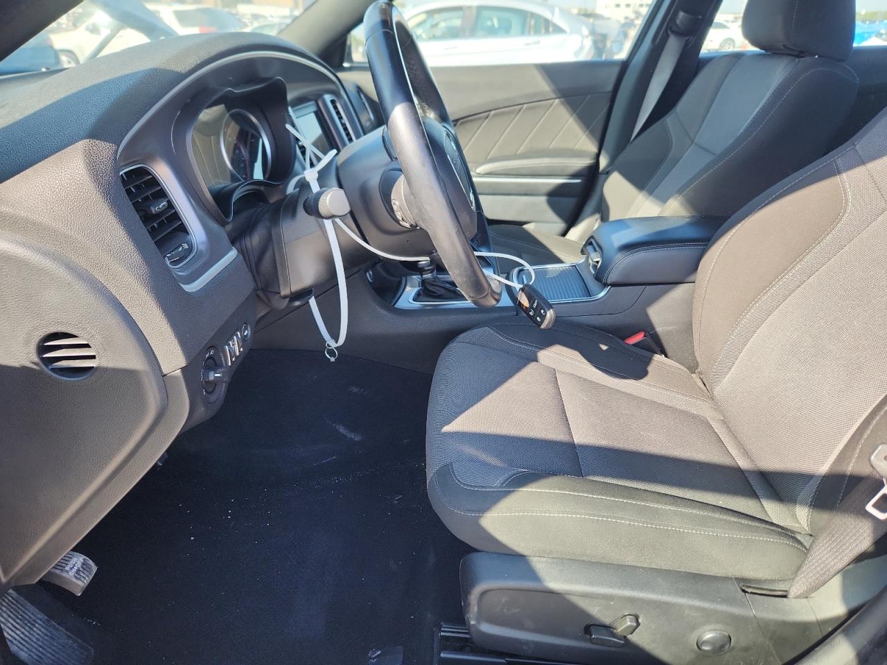 2022 Dodge Charger Sxt VIN: 2C3CDXBG7NH231411 Lot: 86715875