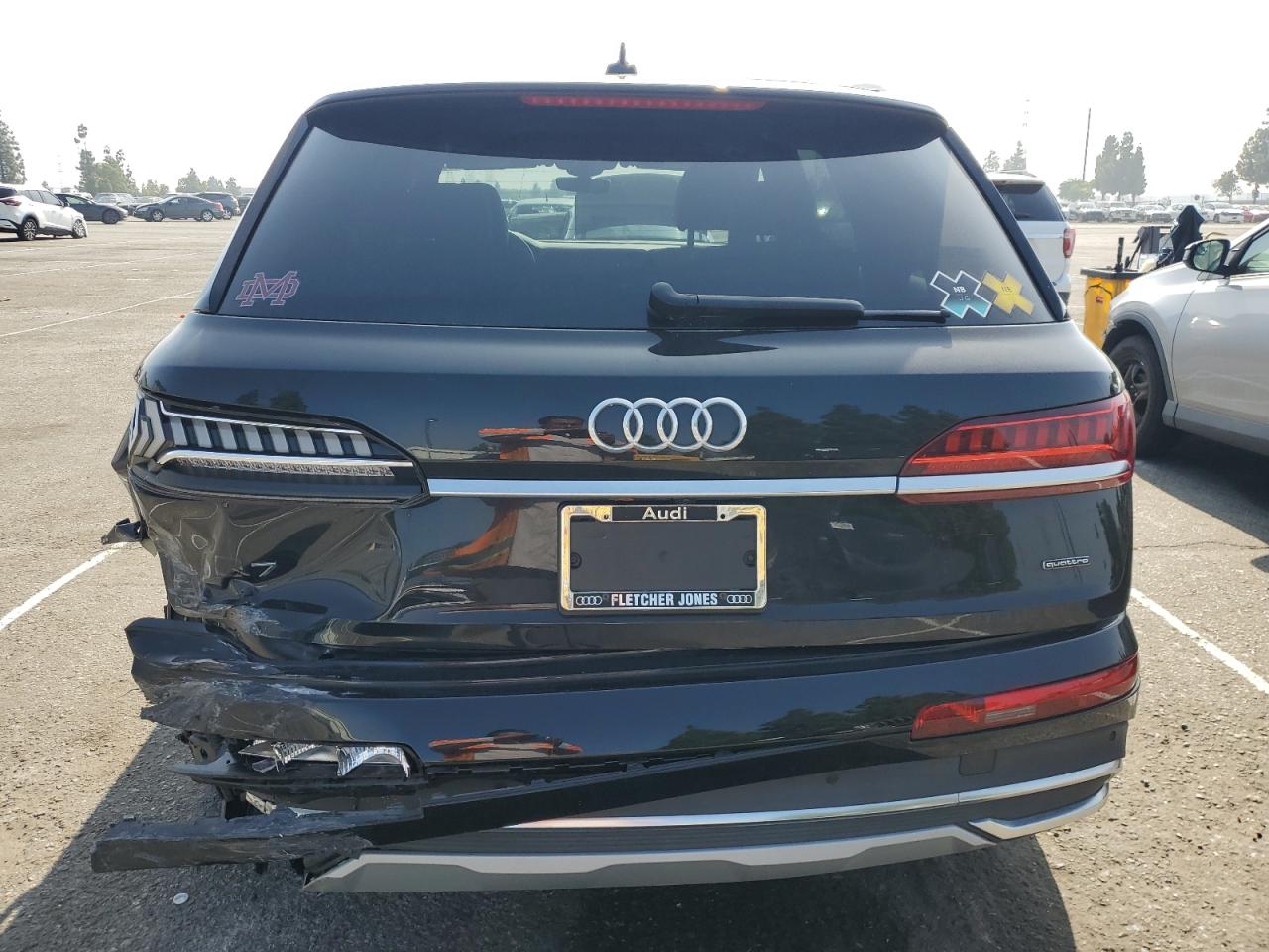 2023 Audi Q7 Premium VIN: WA1ACBF75PD007633 Lot: 90098115