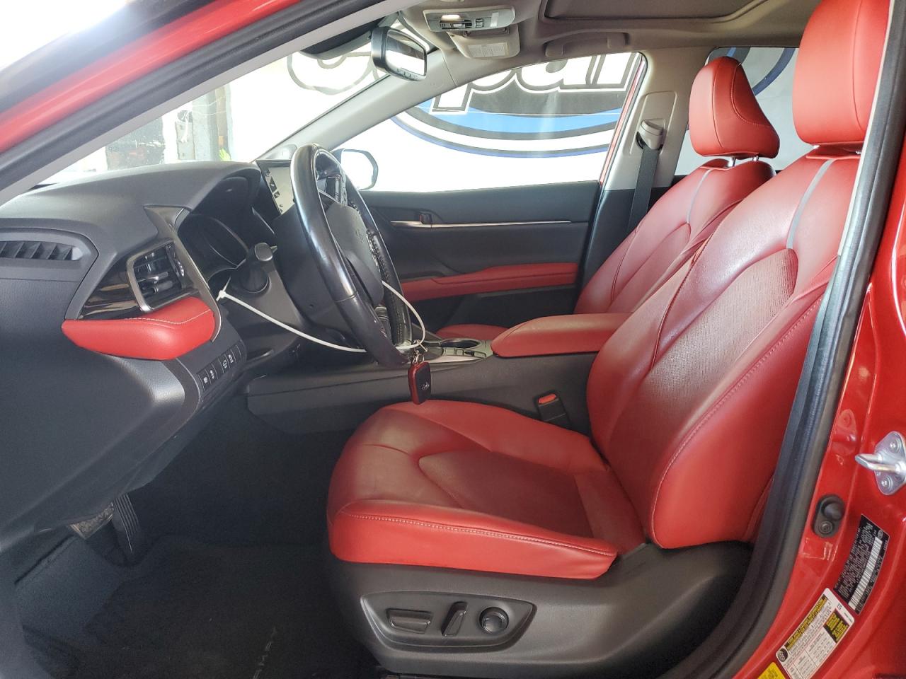 2021 Toyota Camry Xse VIN: 4T1K31AKXMU023298 Lot: 85576275