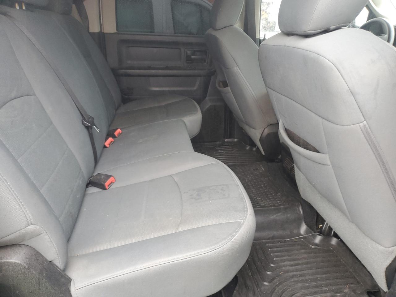 2013 Ram 2500 St VIN: 3C6UR5HLXDG615439 Lot: 84770785